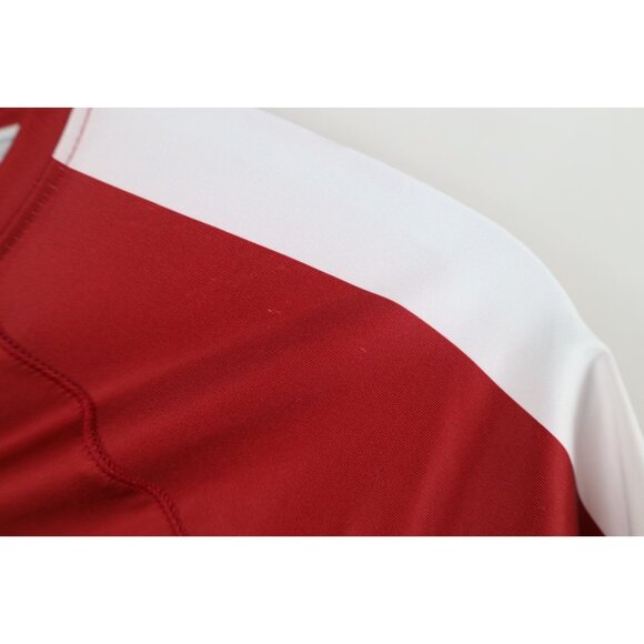 New Sample Under Armour Team Issued University of Wisconsin Volleyball Jersey - Picture 10 of 16